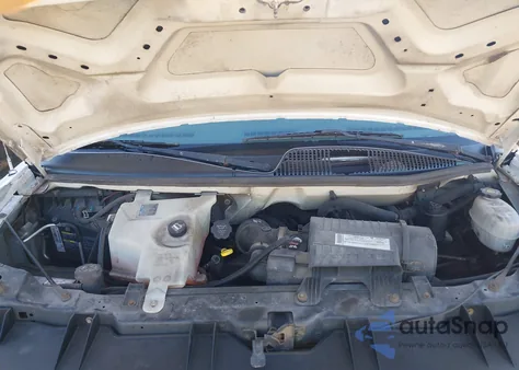 2007 GMC Savana Work Van z USA, uszkodzony, nr VIN 1GTGG25V471213015